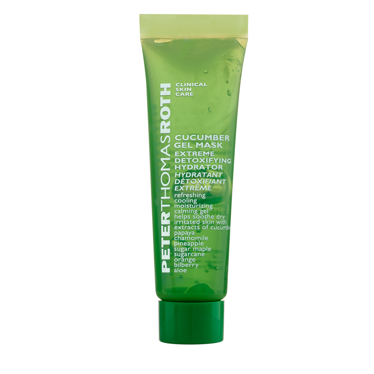 Peter Thomas Roth Cucumber Gel Mask GWP