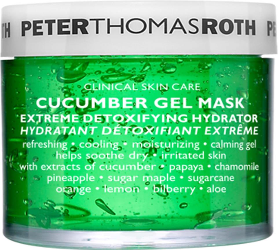 Peter Thomas Roth Cucumber Gel Mask GWP 50 ml