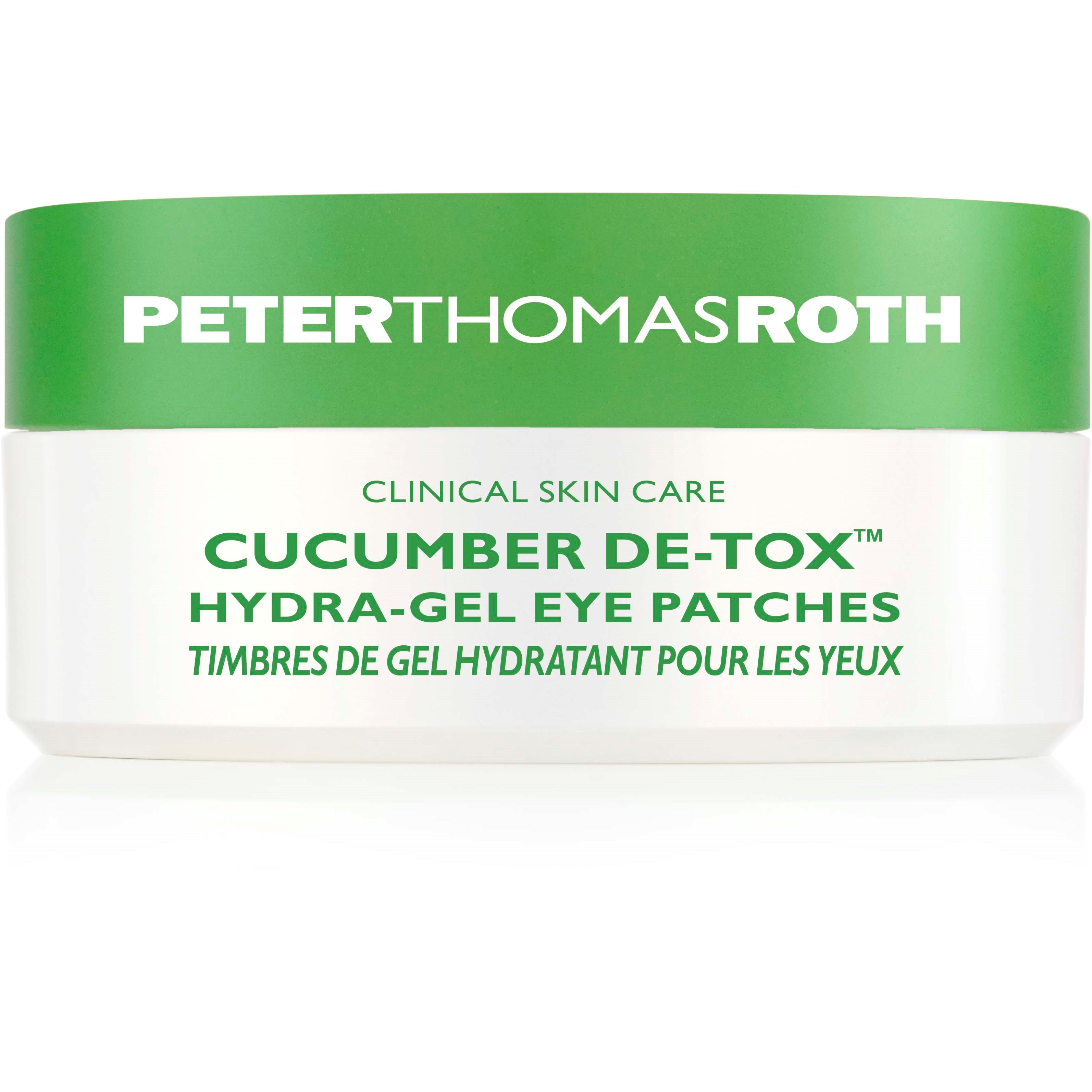 Läs mer om Peter Thomas Roth Cucumber Hydra Gel Eye Patches