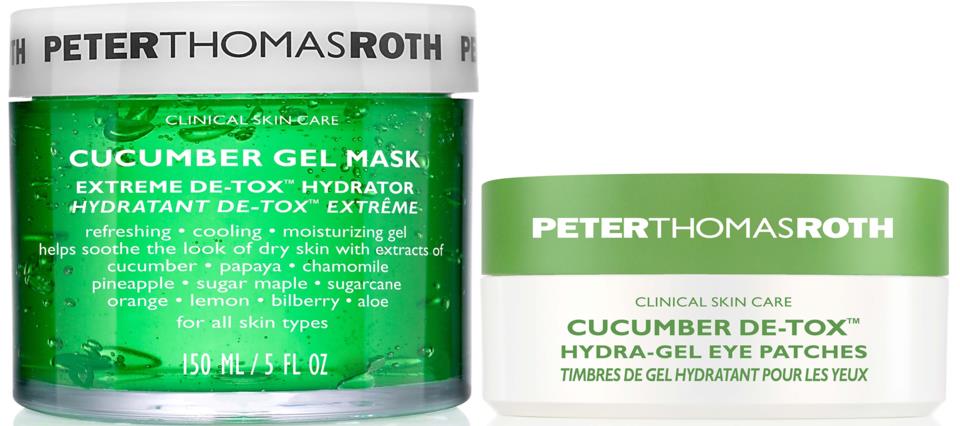 Peter Thomas Roth De-Tox Masking Duo