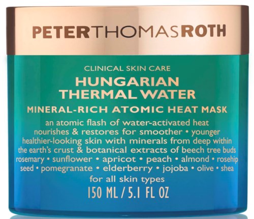 Peter Thomas Roth Hungarian Thermal Water Heat Mask 150 ml