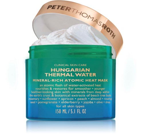 Peter Thomas Roth Hungarian Thermal Water Heat Mask 150 ml