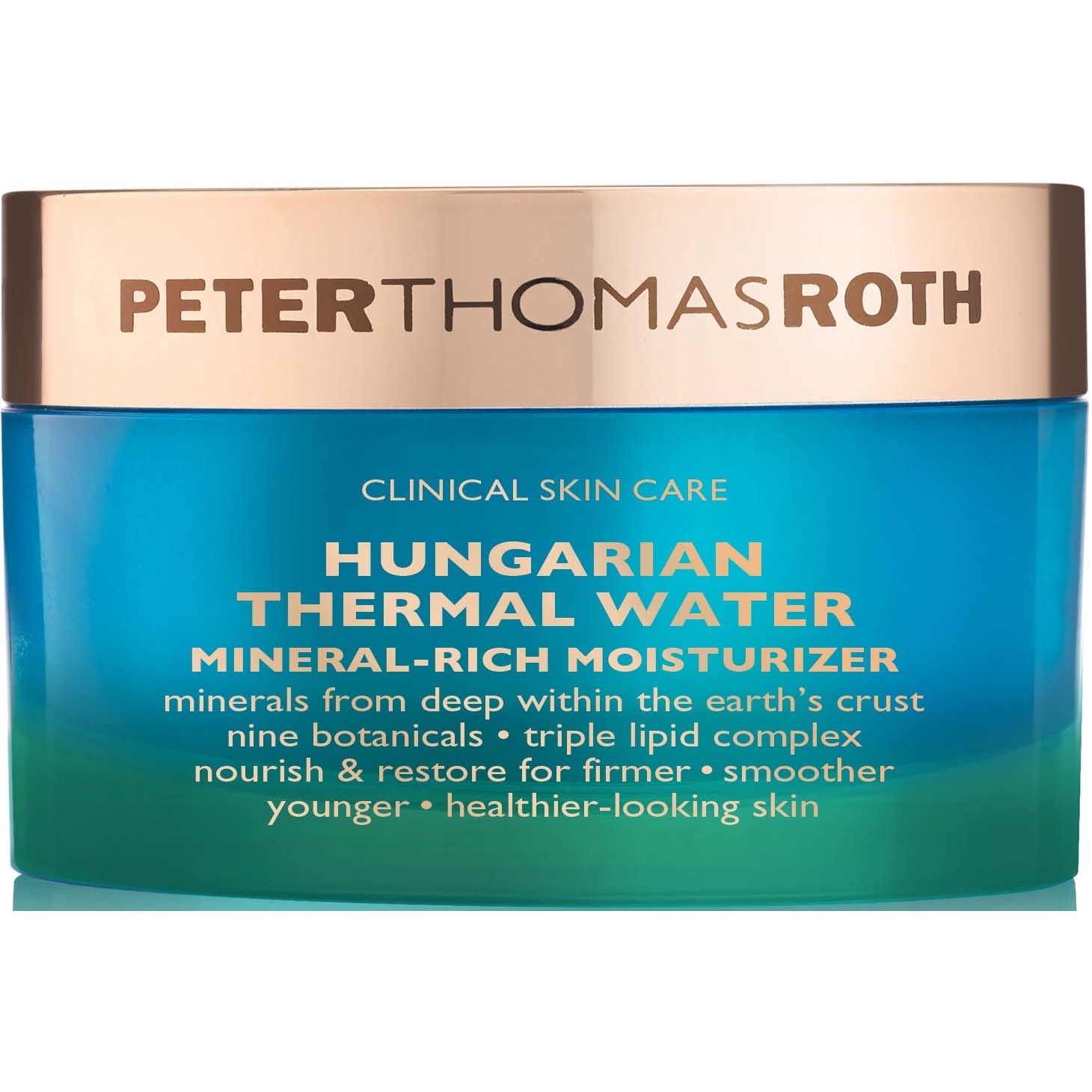 Läs mer om Peter Thomas Roth Hungarian Thermal Water Moisturizer 50 ml