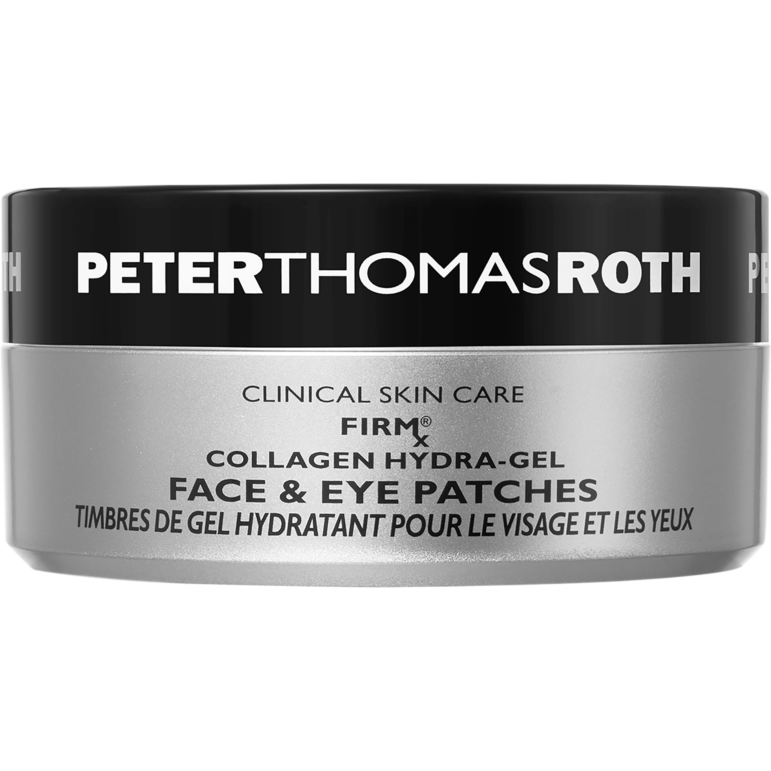 Peter Thomas Roth FirmX Collagen Hydra-Gel Face & Eye Patches 90 szt.