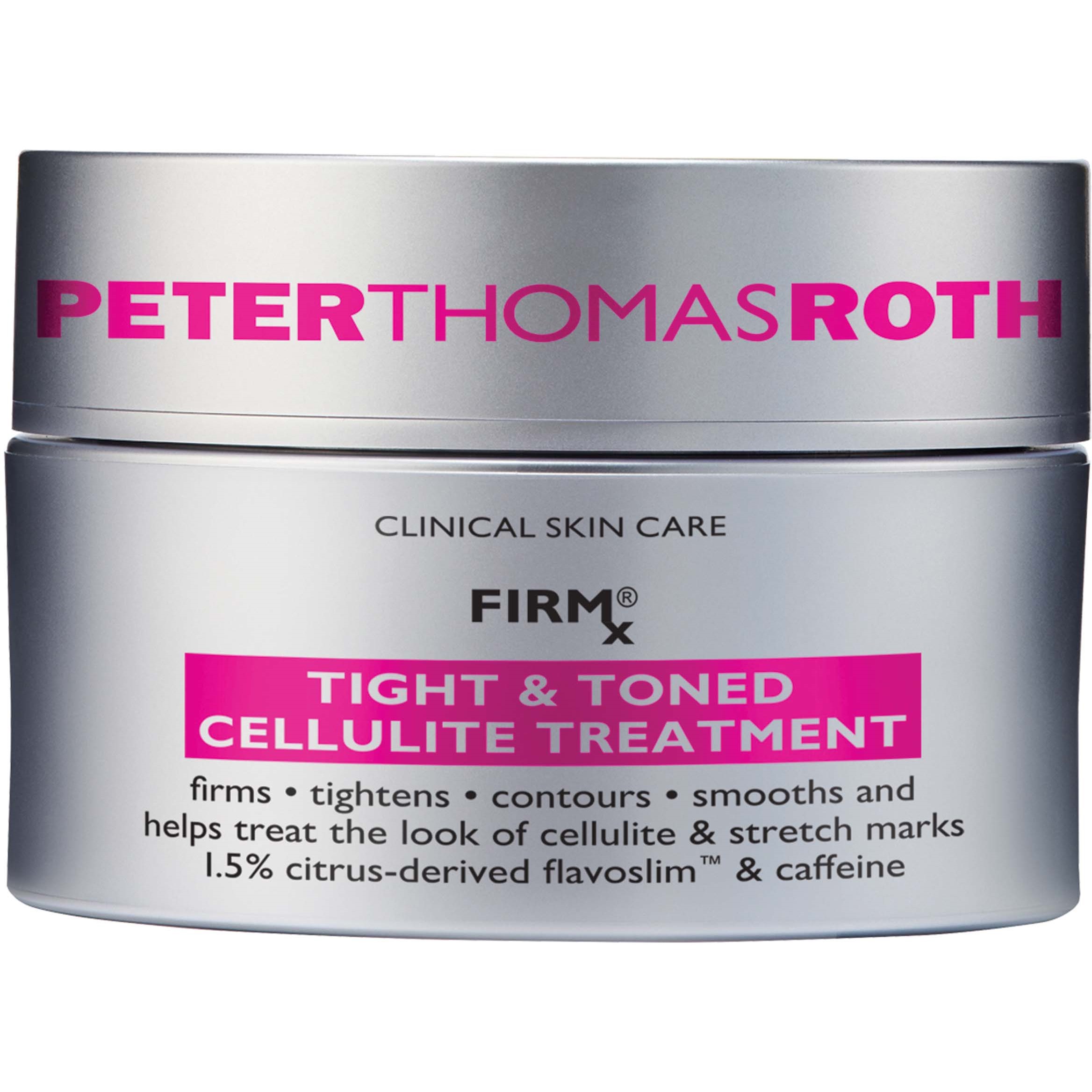 Läs mer om Peter Thomas Roth FirmX Tight & Toned Cellulite Treatment 100 ml
