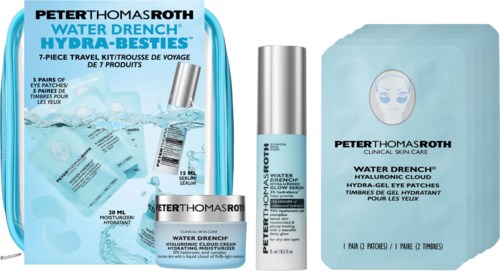 Peter Thomas Roth Hydra-Besties 7-piece Travel Kit