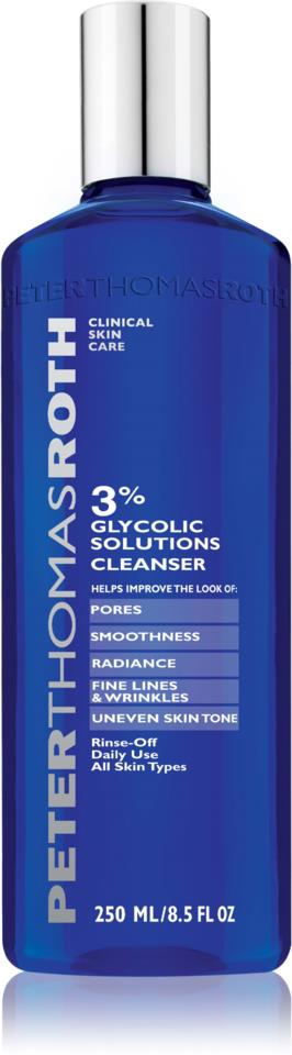 Peter Thomas Roth Glycolic Solutions Cleanser