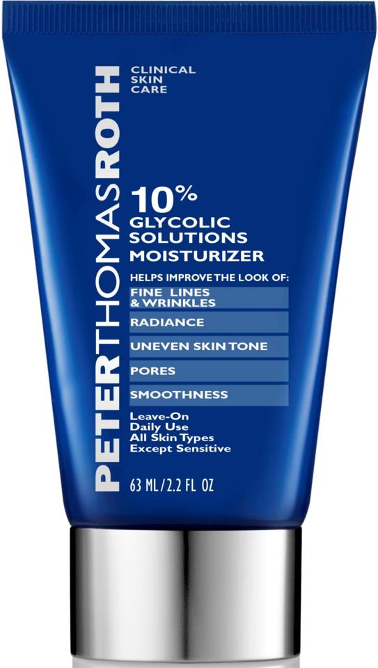 Peter Thomas Roth Glycolic Solutions Moisturizer 63ml