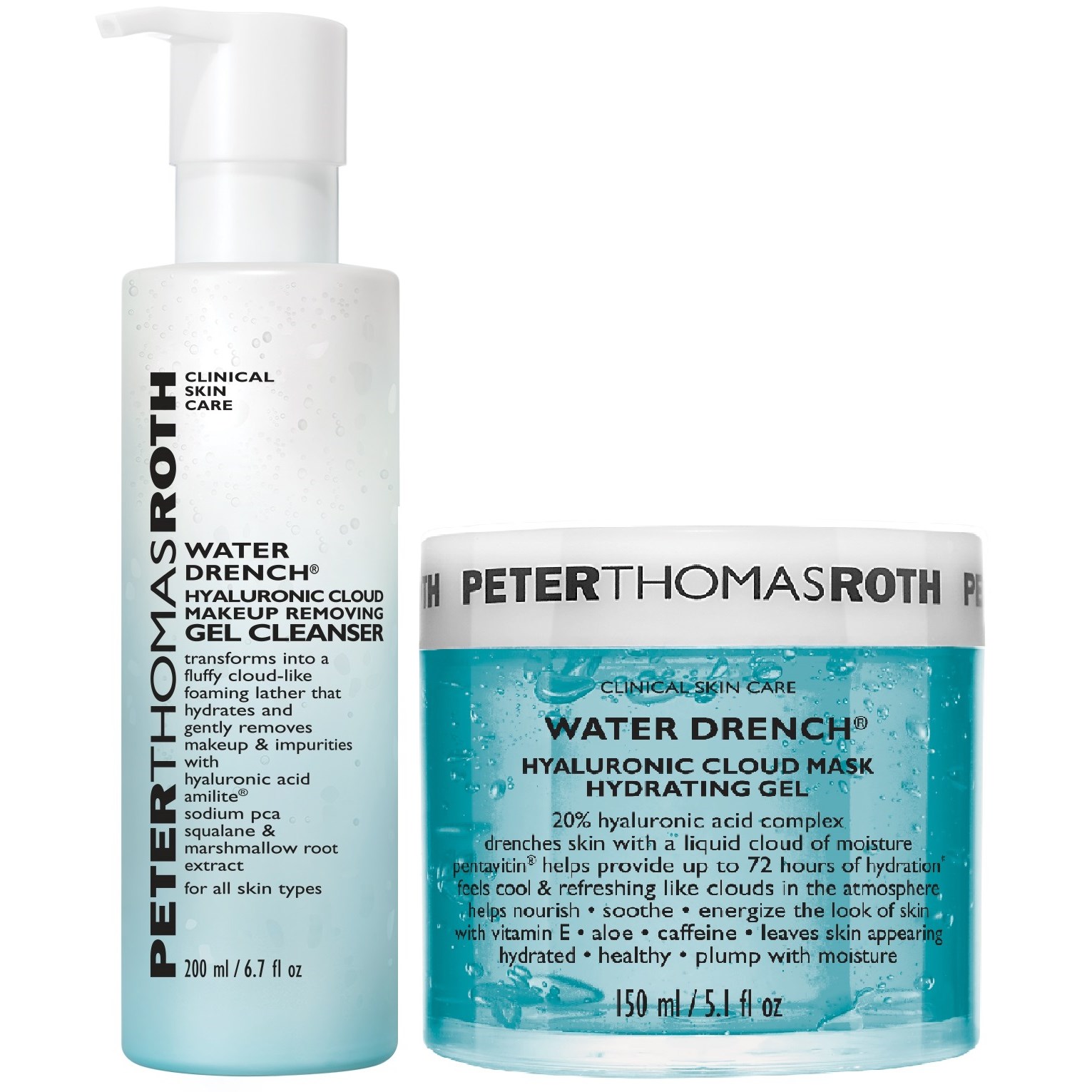 Läs mer om Peter Thomas Roth Hydration Kit