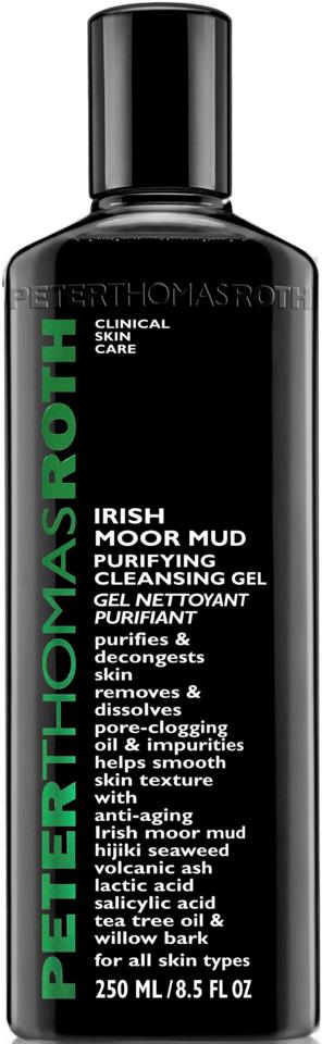 Peter Thomas Roth Irish Moor Mud Cleansing Gel