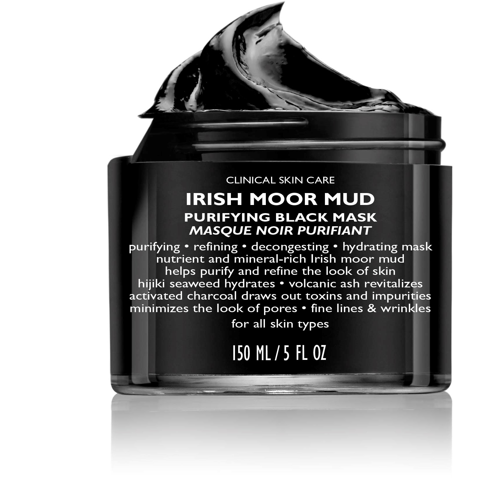 Alternativ bild 1 för Peter Thomas Roth Irish Moor Mud Mask 150 ml