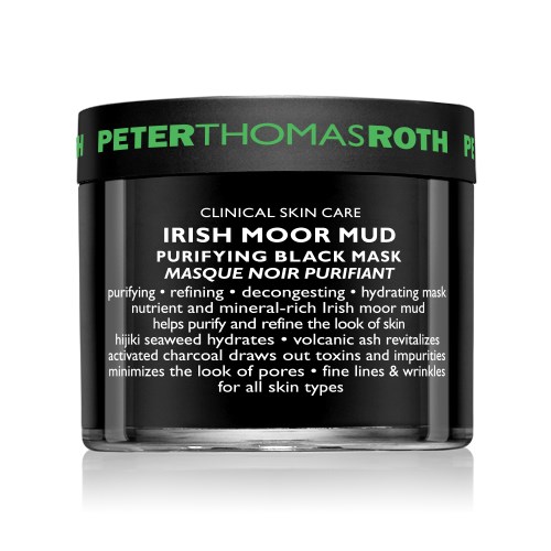 Peter Thomas Roth Irish Moor Mud Purifying Black Mask 50 ml