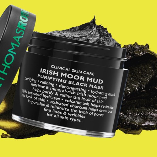 Peter Thomas Roth Irish Moor Mud Purifying Black Mask 50 ml
