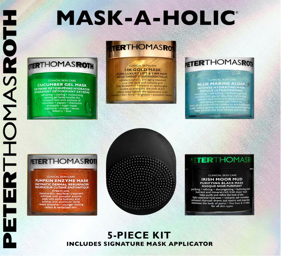 Peter Thomas Roth Mask-A-Holic