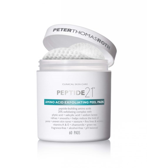 Peter Thomas Roth Peptide 21 Exfoliating Peel Pads 270 ml