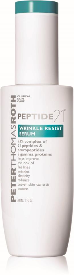 Peter Thomas Roth Peptide 21 Wrinkle Resist Serum 30ml