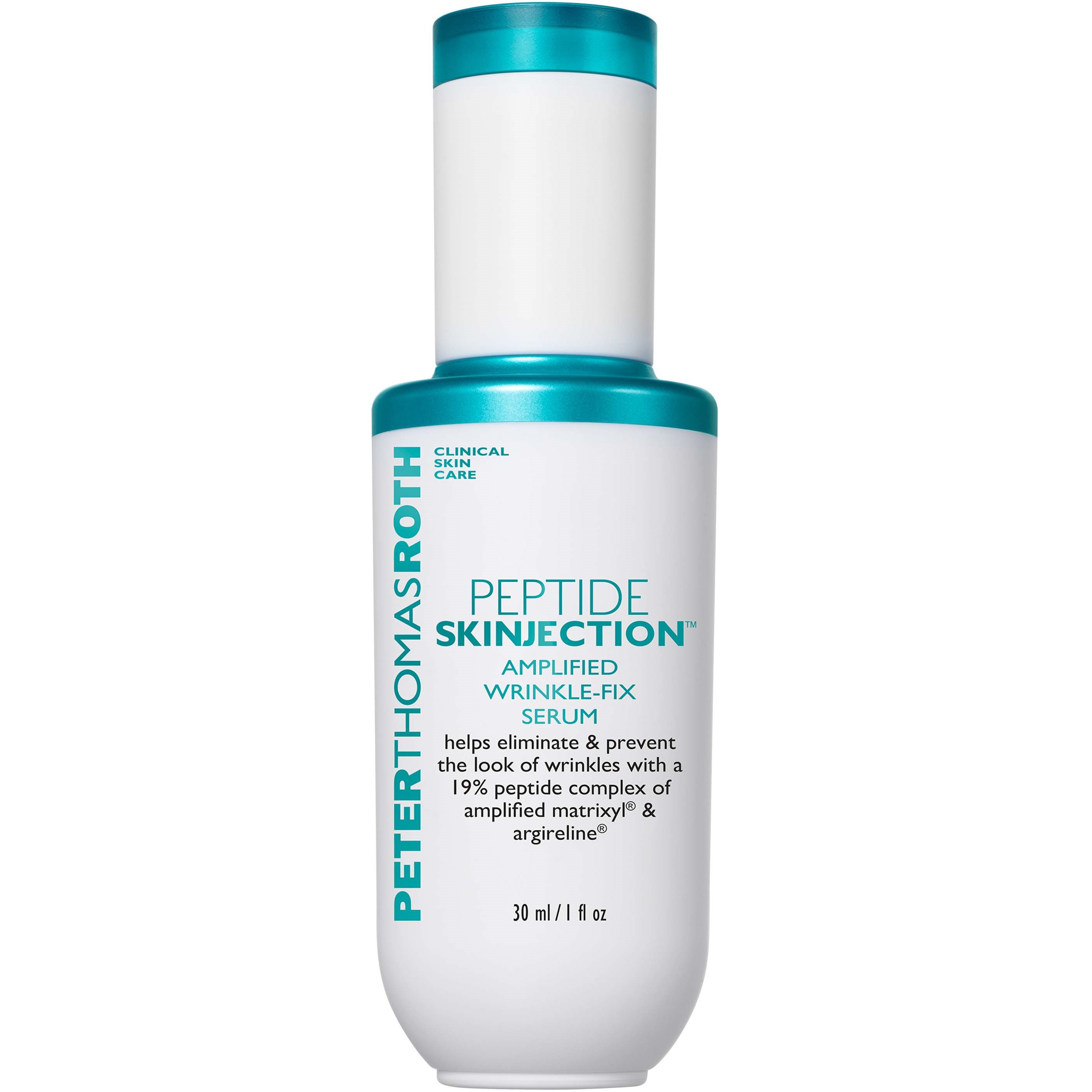 Peter Thomas Roth Peptide Skinjection Amplified Wrinkle-Fix Serum 30 m