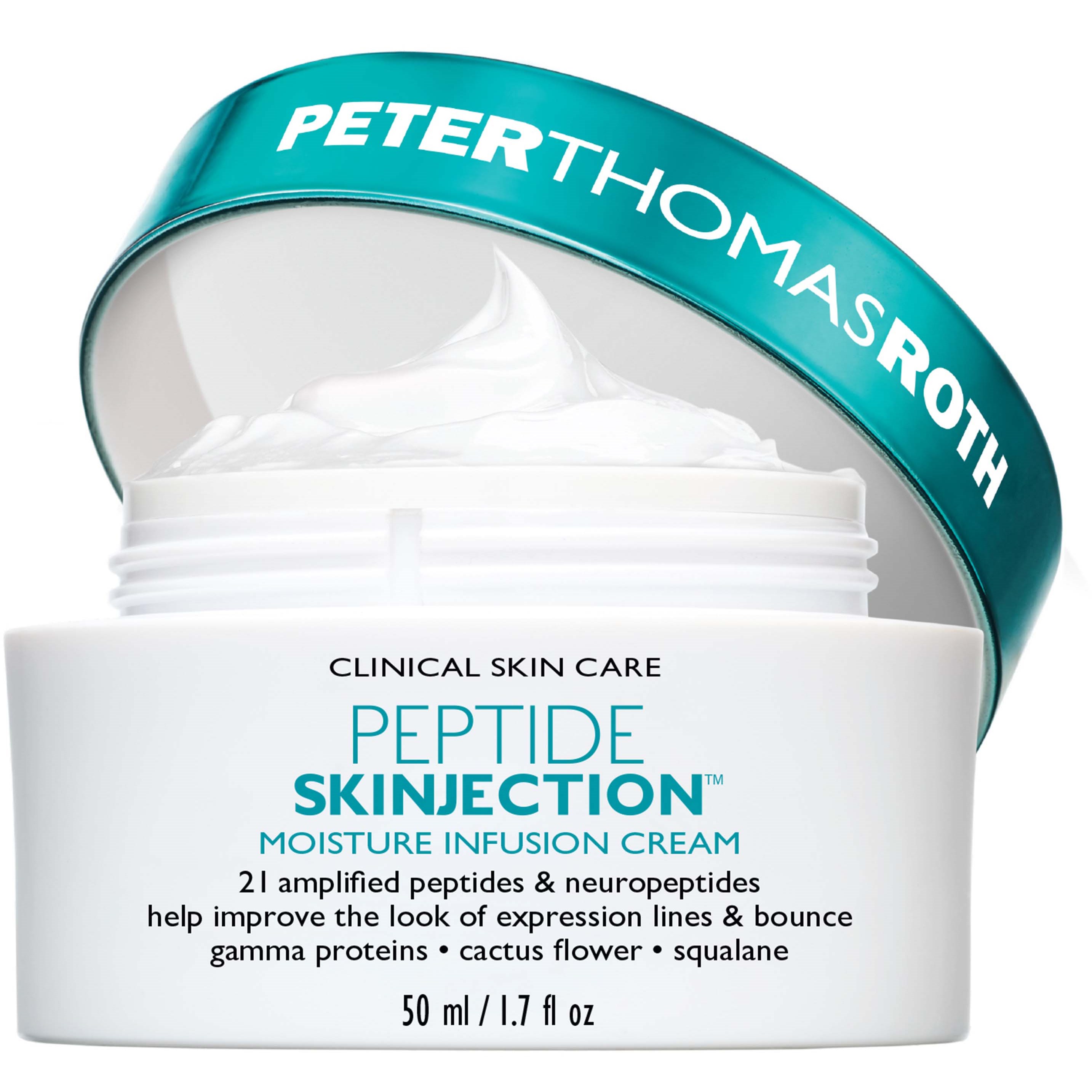 Peter Thomas Roth Peptide Skinjection Moisture Infusion Cream 50