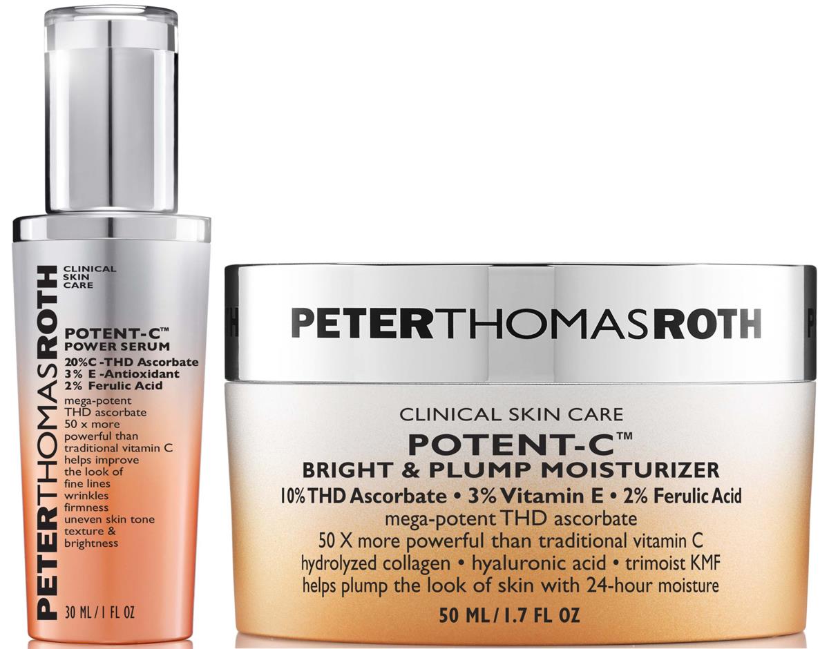 Peter Thomas Roth Potent C Power Duo | lyko.com