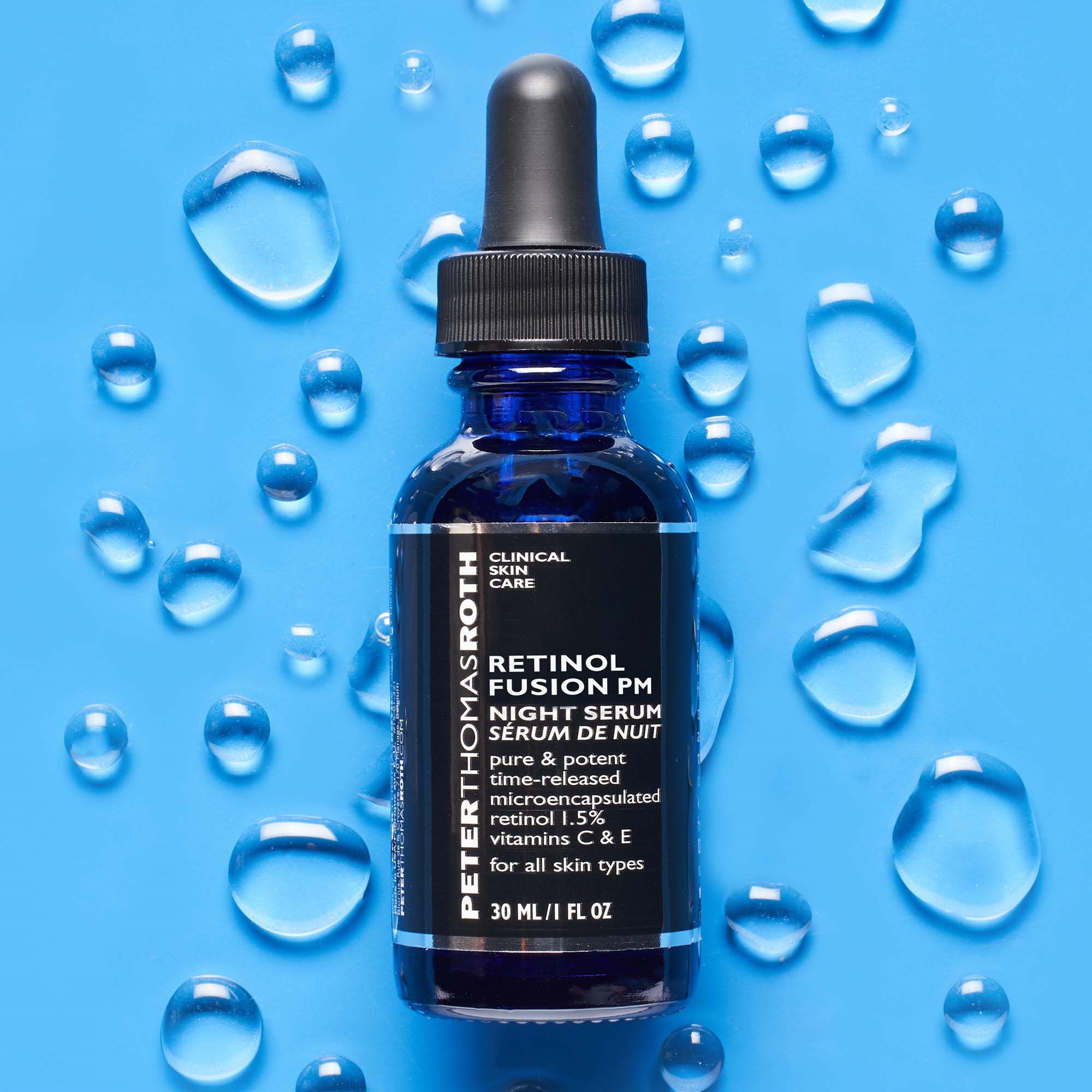 Peter Thomas Roth Retinol Fusion PM Night Serum 30 ml (obrázok 2)