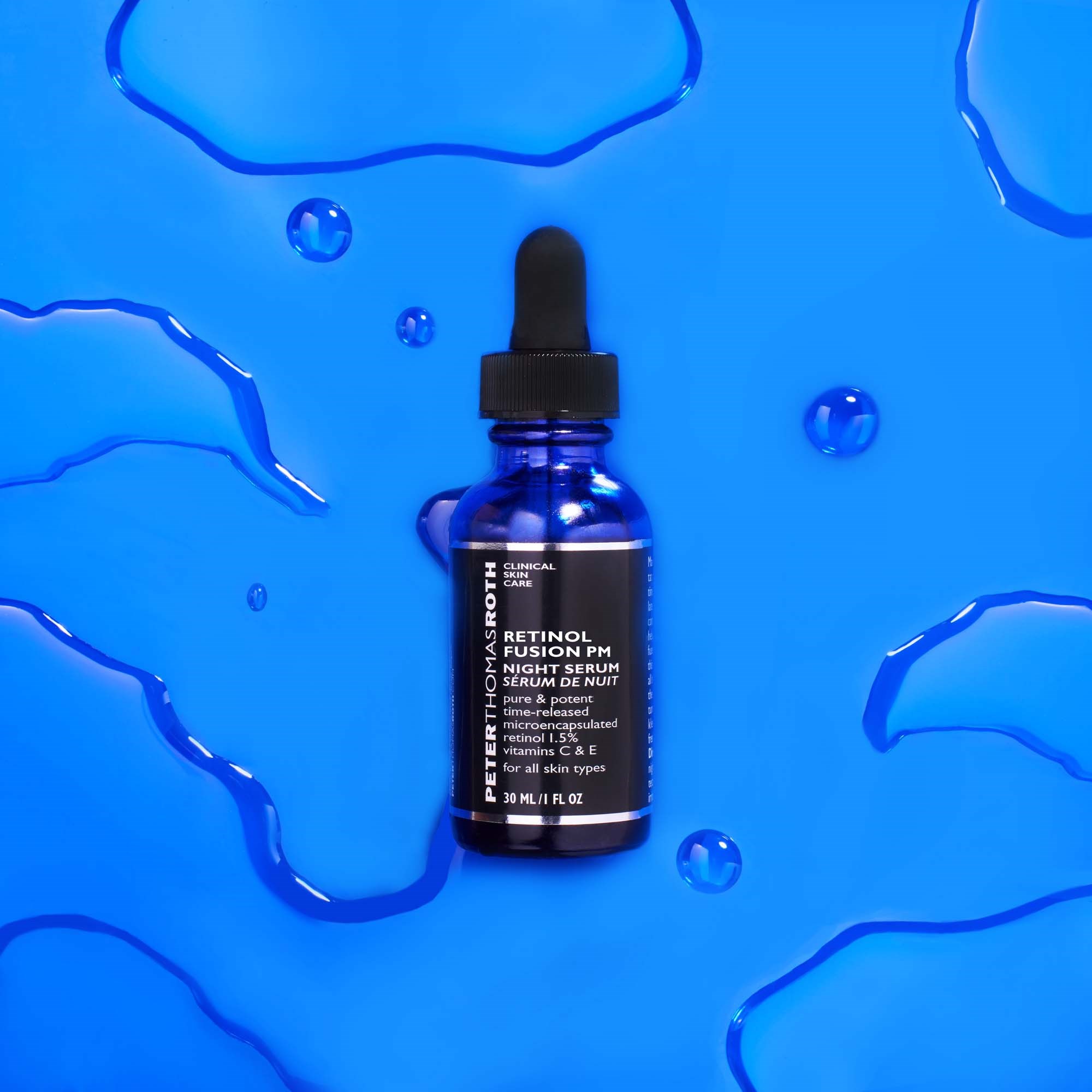 Peter Thomas Roth Retinol Fusion PM Night Serum 30 ml (obrázok 5)