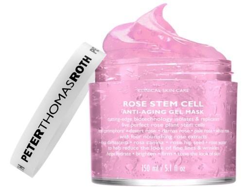 Peter Thomas Roth Rose Stem Cell Anti-Aging Gel Mask 150 ml