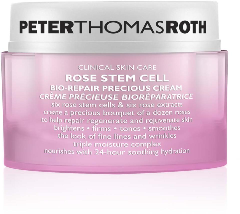Peter Thomas Roth Rose Stem Cell Bio Repair Precious Cream