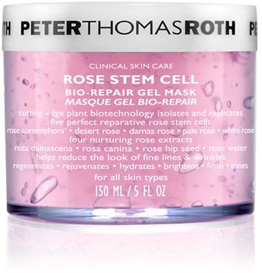 Peter Thomas Roth Rose Stemcell Bio Repair Gel Mask 150 ml