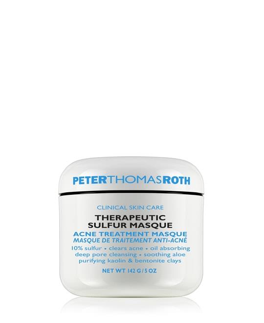 Peter Thomas Roth Therapeutic Sulfur Masque 142 ml | lyko.com