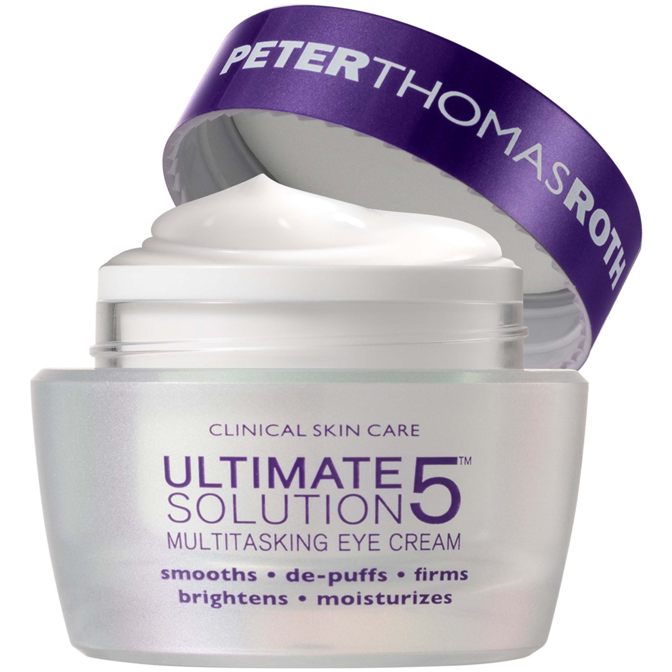 Alternativ bild 1 för Peter Thomas Roth Ultimate Solution 5\x{2122} Eye Cream
