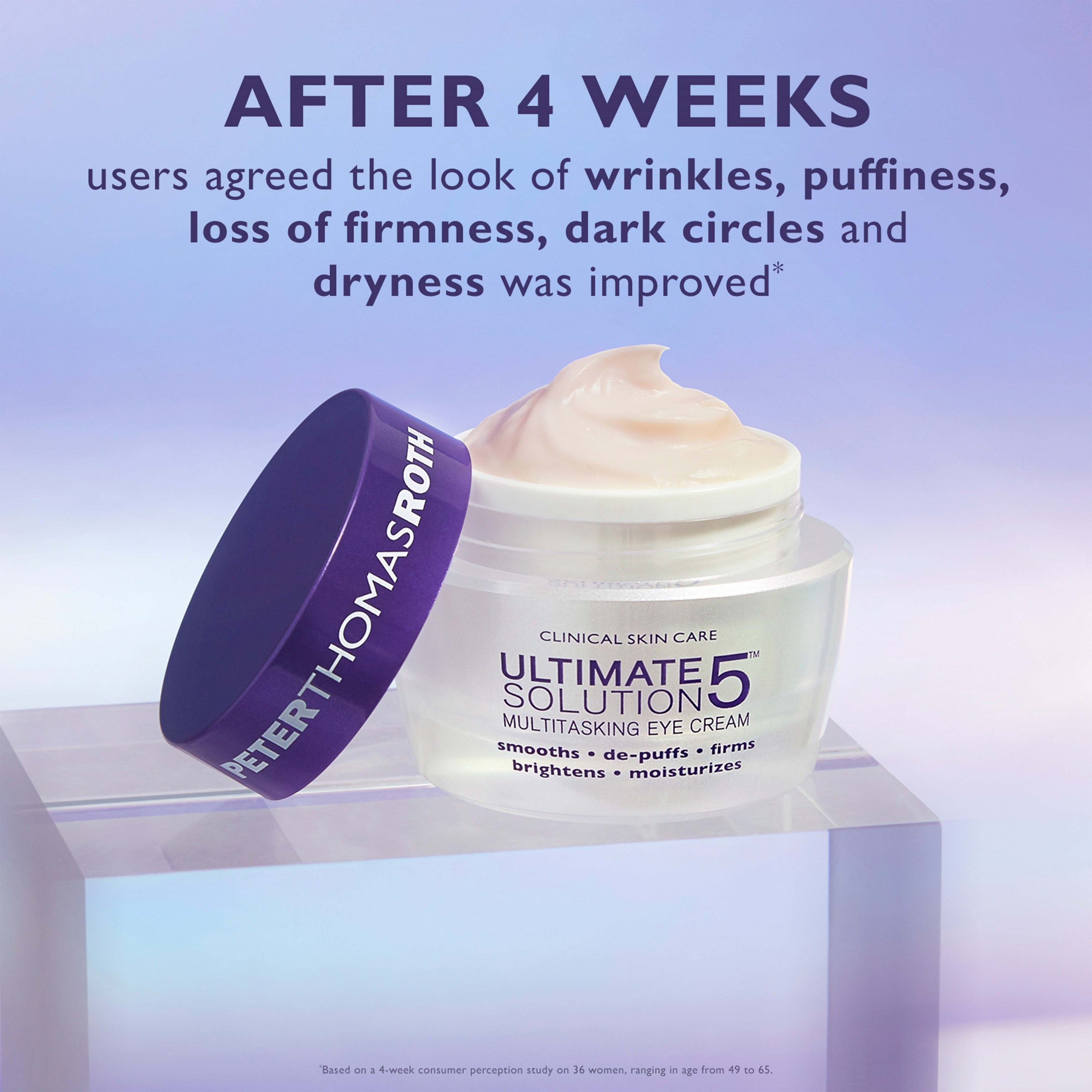 Peter Thomas Roth Ultimate Solution 5™ Eye Cream 15 ml (obrázok 5)