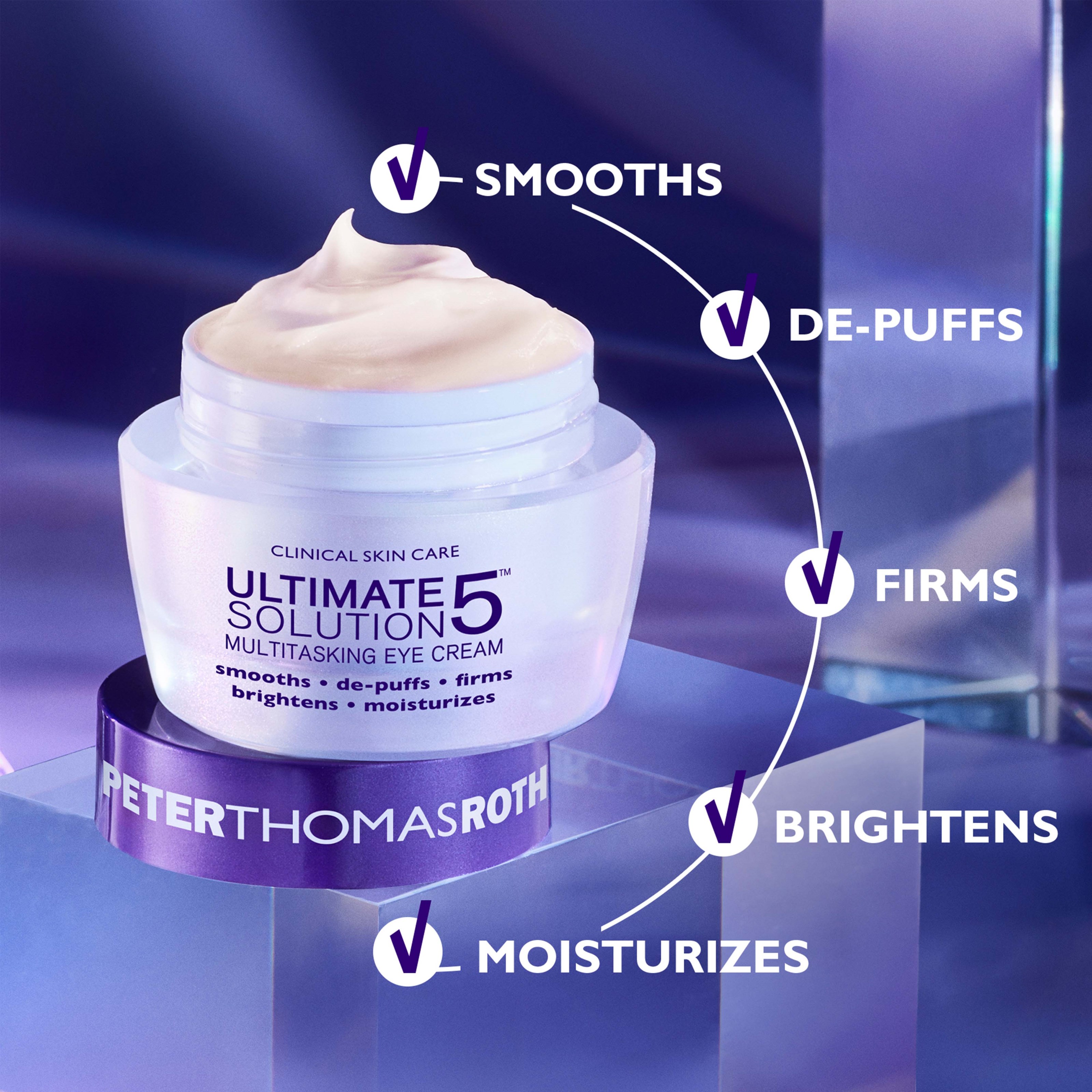 Peter Thomas Roth Ultimate Solution 5™ Eye Cream 15 ml (obrázok 6)