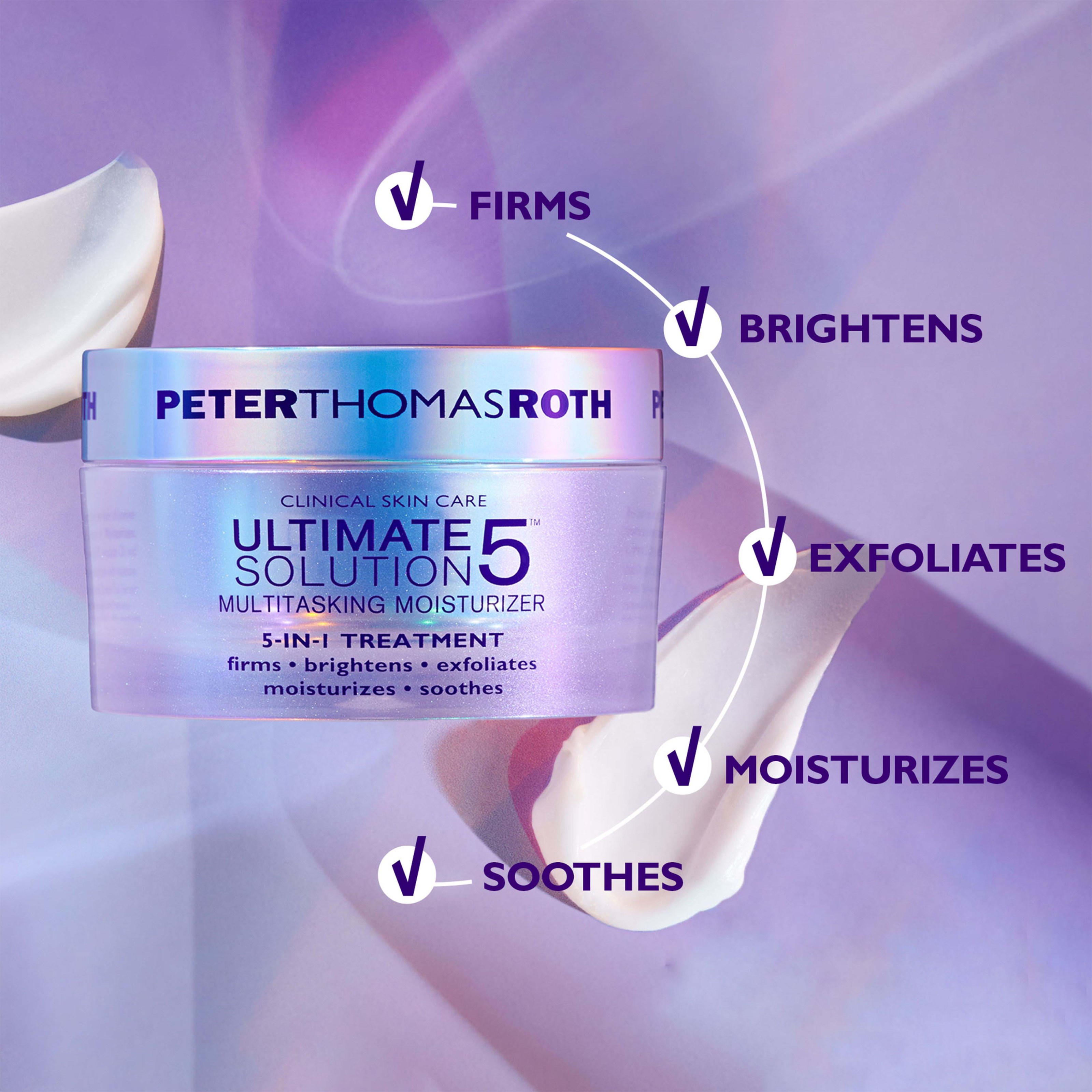 Peter Thomas Roth Ultimate Solution 5™ Multitasking Moisturizer 50 ml (obrázok 3)