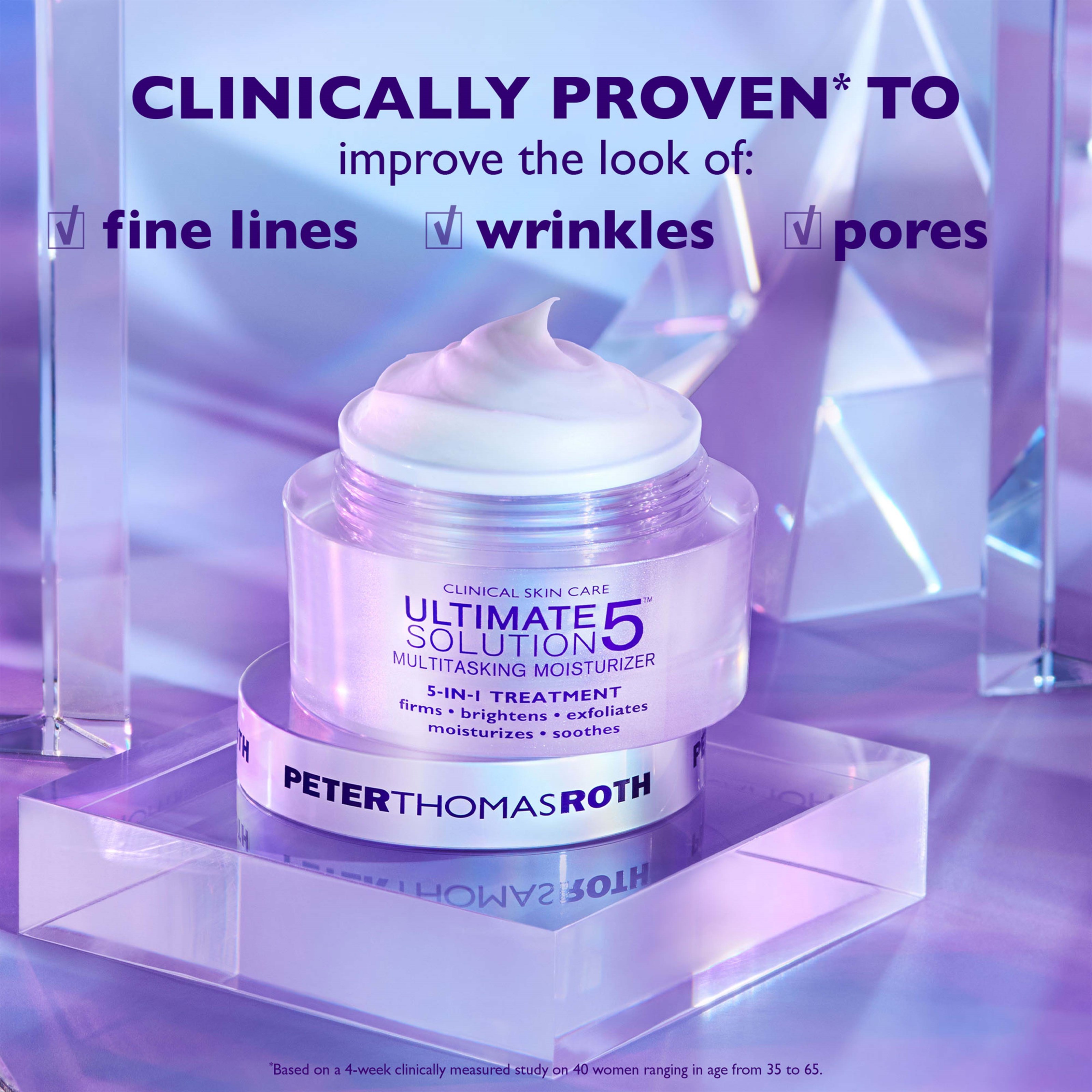 Peter Thomas Roth Ultimate Solution 5™ Multitasking Moisturizer 50 ml (obrázok 4)