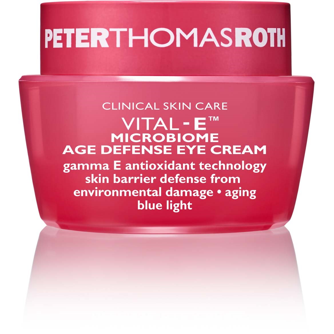 Läs mer om Peter Thomas Roth Vital-E Microbiome Age Defence Eye Cream 15 ml