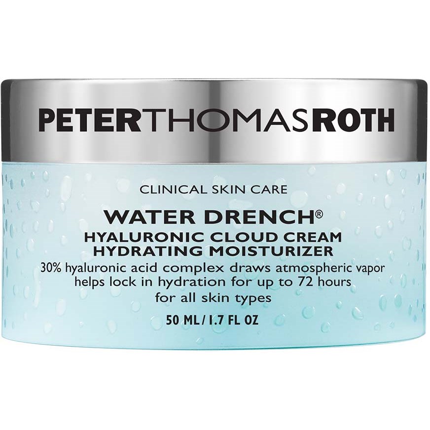 Läs mer om Peter Thomas Roth Water Drench Hyaluronic Cloud Cream 50 ml