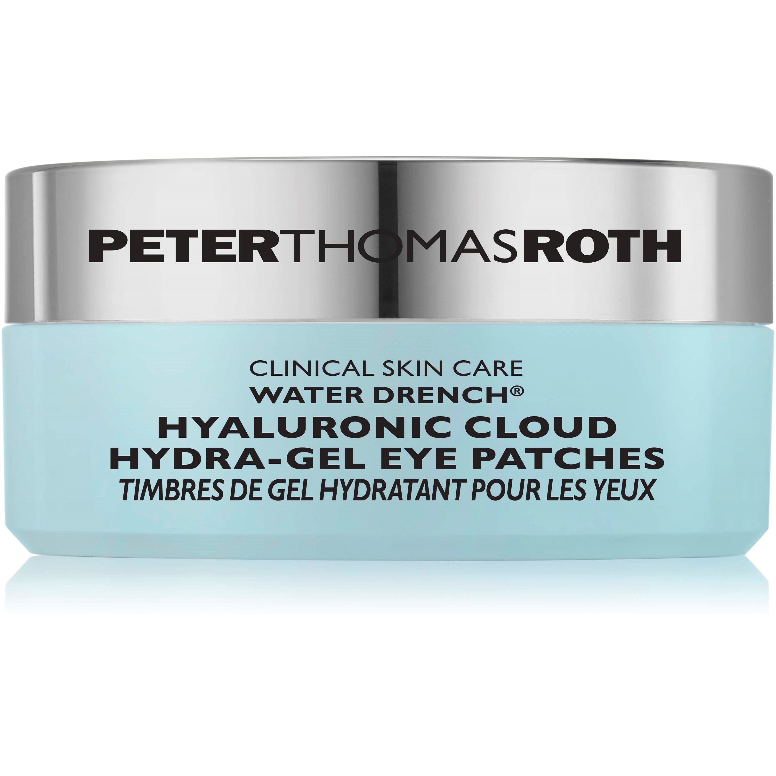 Läs mer om Peter Thomas Roth Water Drench Hyaluronic Cloud Eye Patches