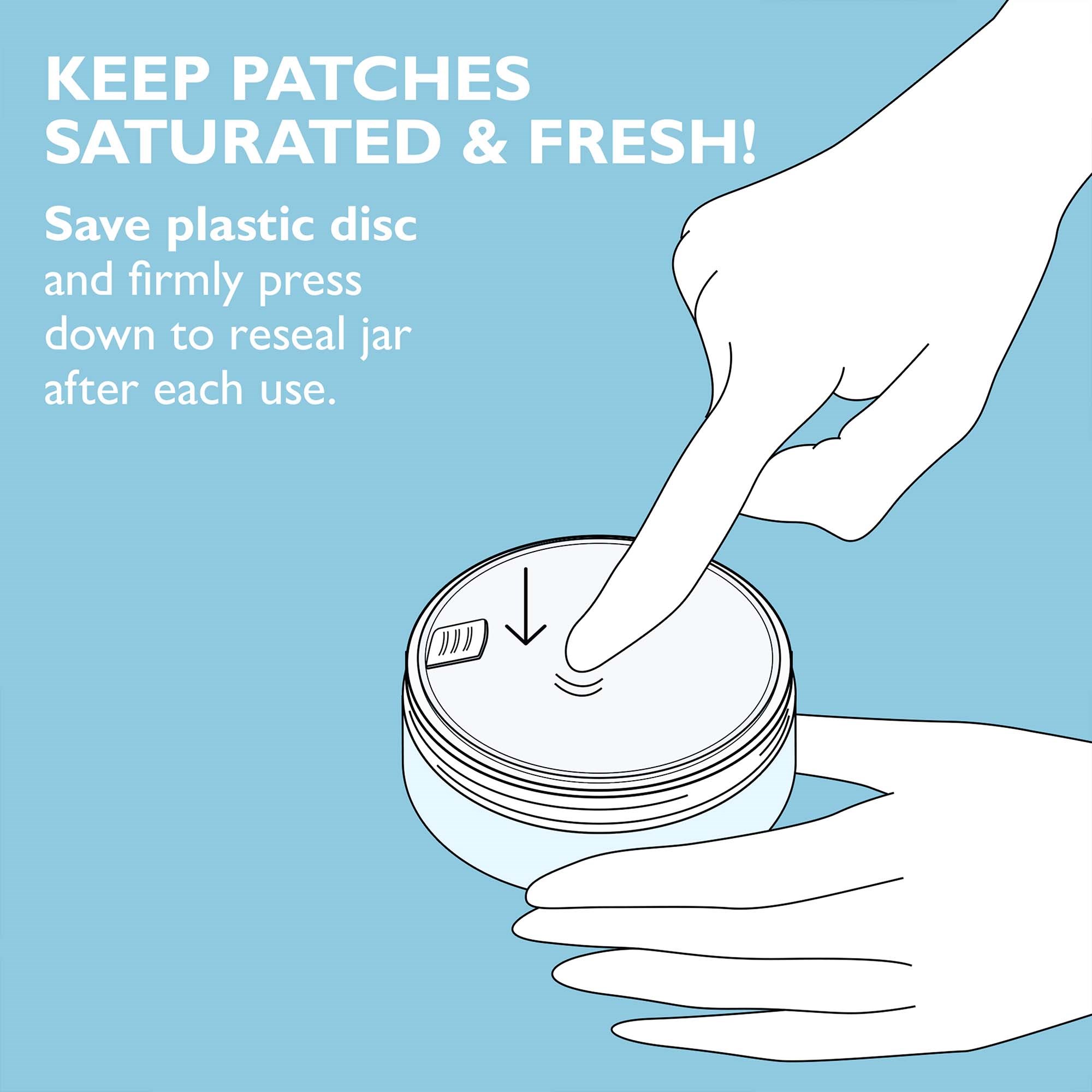 Peter Thomas Roth Hyaluronic Cloud Eye Patches (obrázok 5)