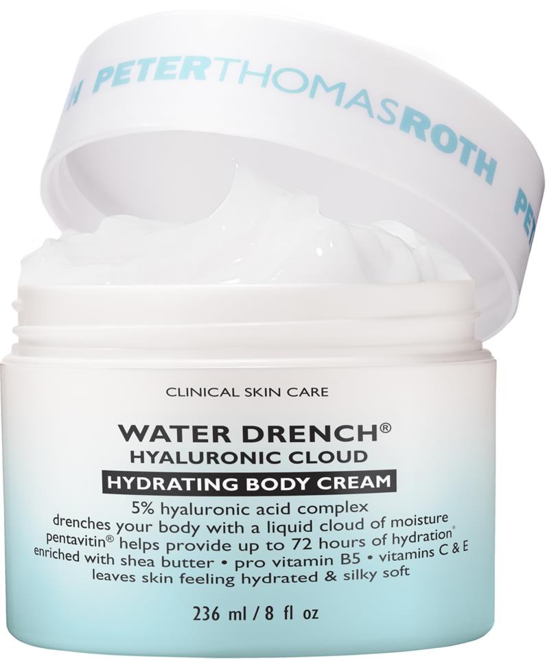 Peter Thomas Roth Water Drench® Hyaluronic Cloud Hydrating B