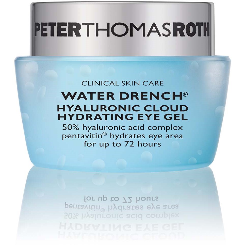 Läs mer om Peter Thomas Roth Water Drench Hyaluronic Cloud Hydrating Eye Gel 15 m