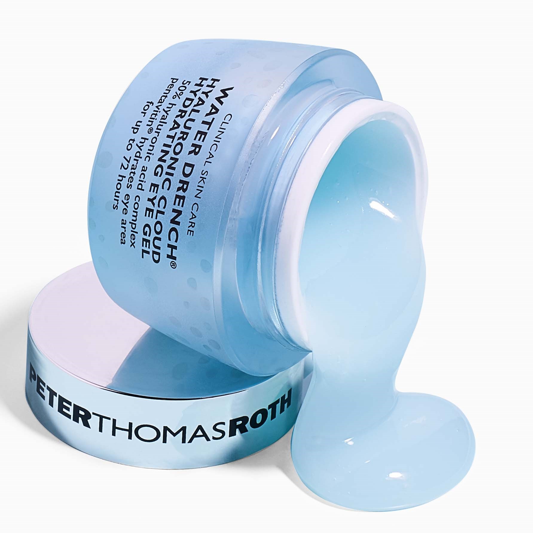 Peter Thomas Roth Water Drench® Hyaluronic Cloud Hydrating Eye Gel 15 (obrázok 3)
