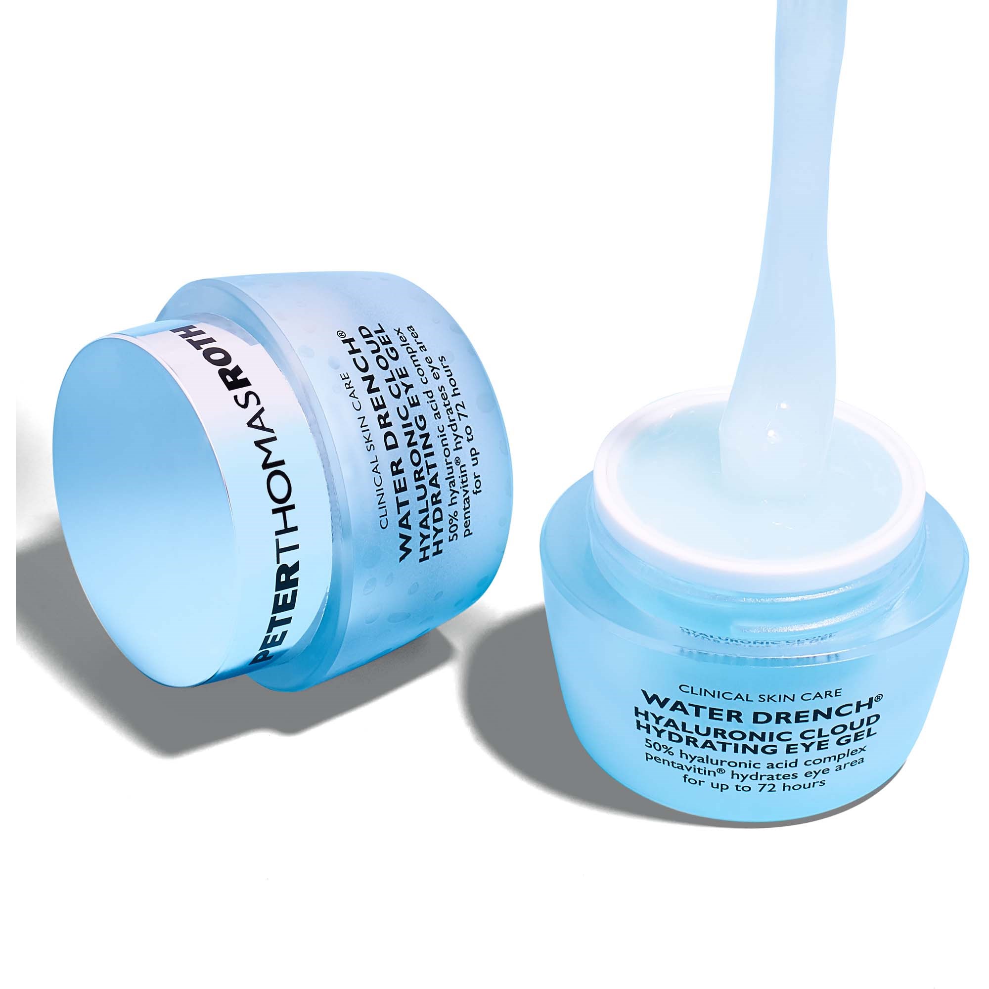 Peter Thomas Roth Water Drench® Hyaluronic Cloud Hydrating Eye Gel 15 (obrázok 4)