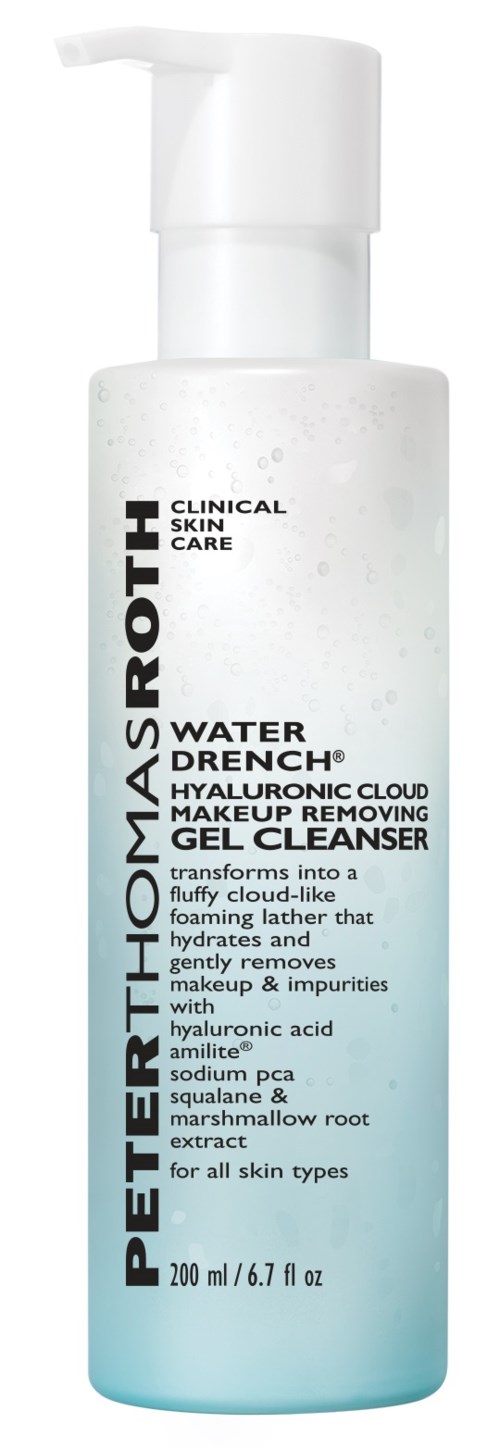 Peter Thomas Roth Water Drench® Hyaluronic Cloud Makeup Removing Gel Cleanser 200 ml