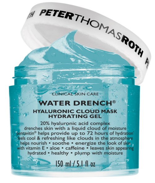 Peter Thomas Roth Water Drench® Hyaluronic Cloud Mask Hydrating Gel  150 ml