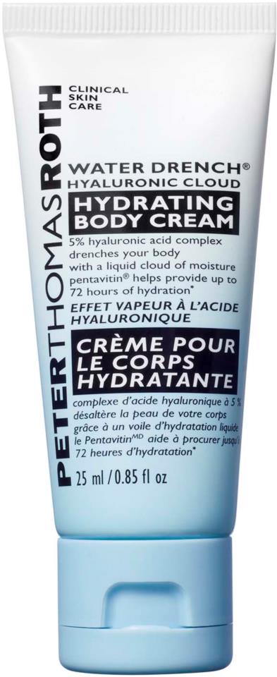 Peter Thomas Roth Water Drench Hydrating Body Cream GWP 25 ml