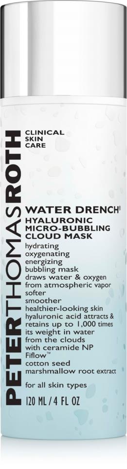 Peter Thomas Roth Water Drench Micro Bubbling Mask 120ml