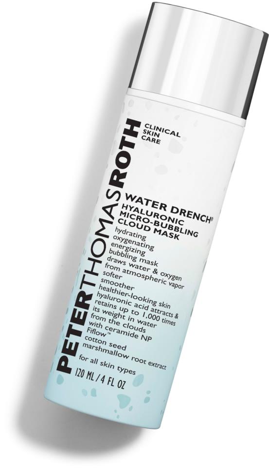 Peter Thomas Roth Water Drench Micro Bubbling Mask 120ml