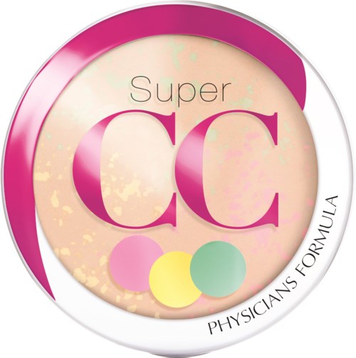 Physicians Formula Super CC ColorCorrection + Care Powder SPF 30 Light