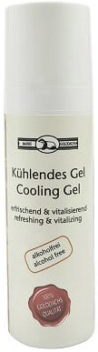 Pfeilring Golddachs Kühlendes Rasiergel – Feuchtigkeitsspendend, 30 Ml