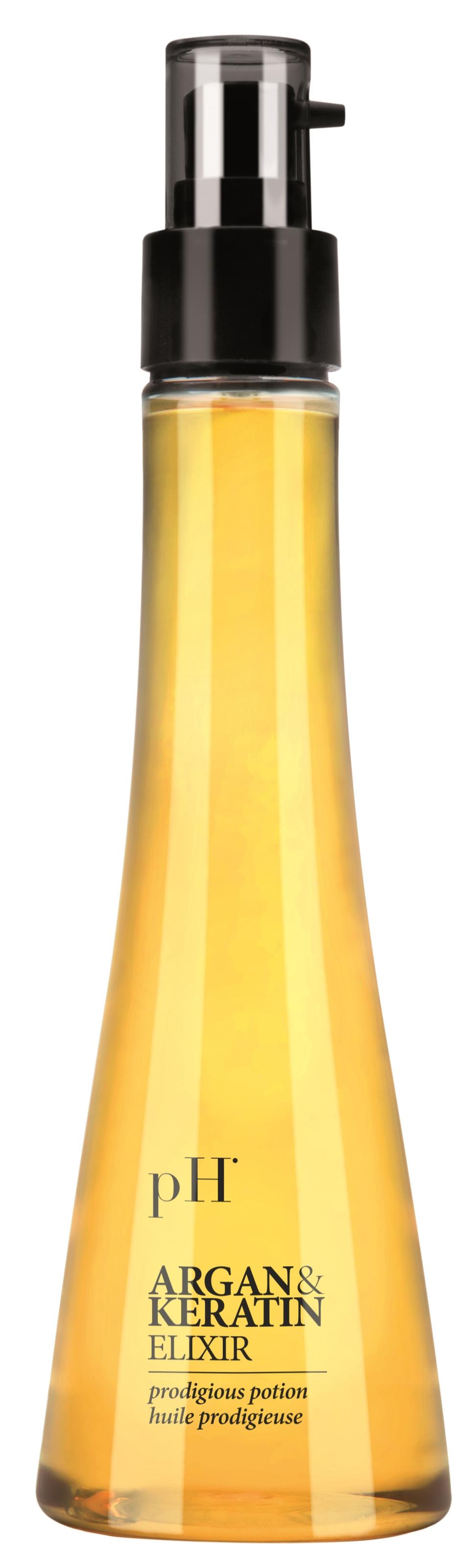 pH Laboratories Argan & Keratin Elixir 100 ml